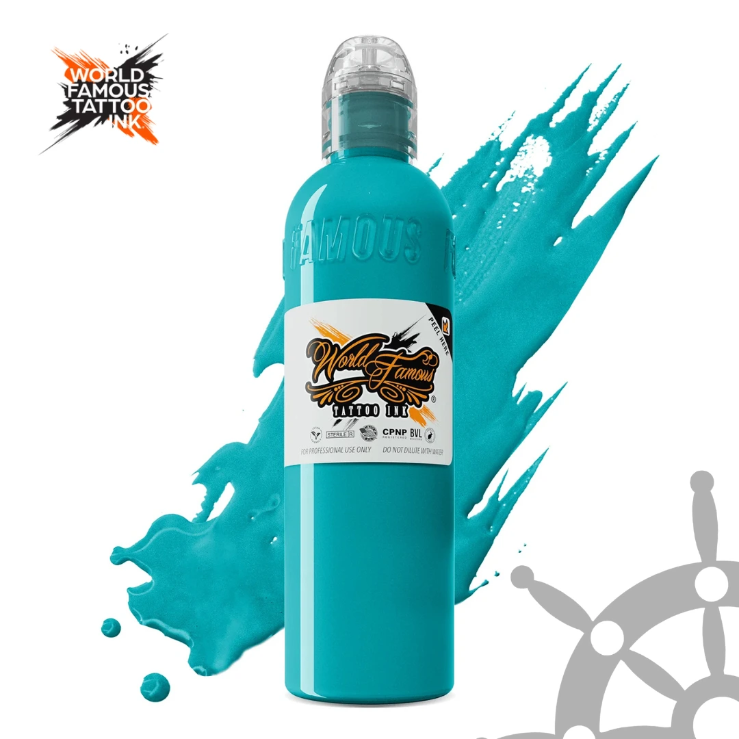 World Famous Miami Blue