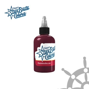 Starbrite Deep Maroon Ink