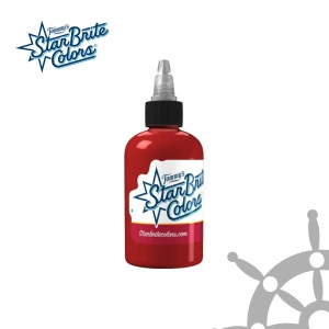 Starbrite Crimson Red Ink