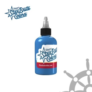 Starbrite Country Blue Ink