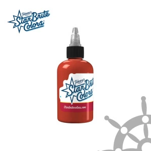 Starbrite Rusty Orange Ink