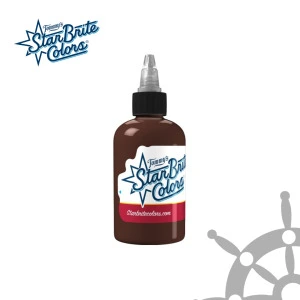 Starbrite Chocolate Brown Ink