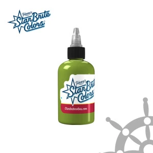 Starbrite Camouflage Green Ink