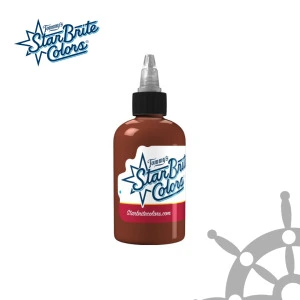 Starbrite Buckskin Tan Ink