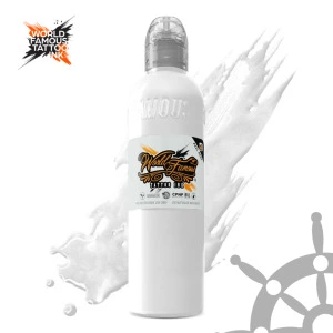 World Famous Fuji Mt Mixing White