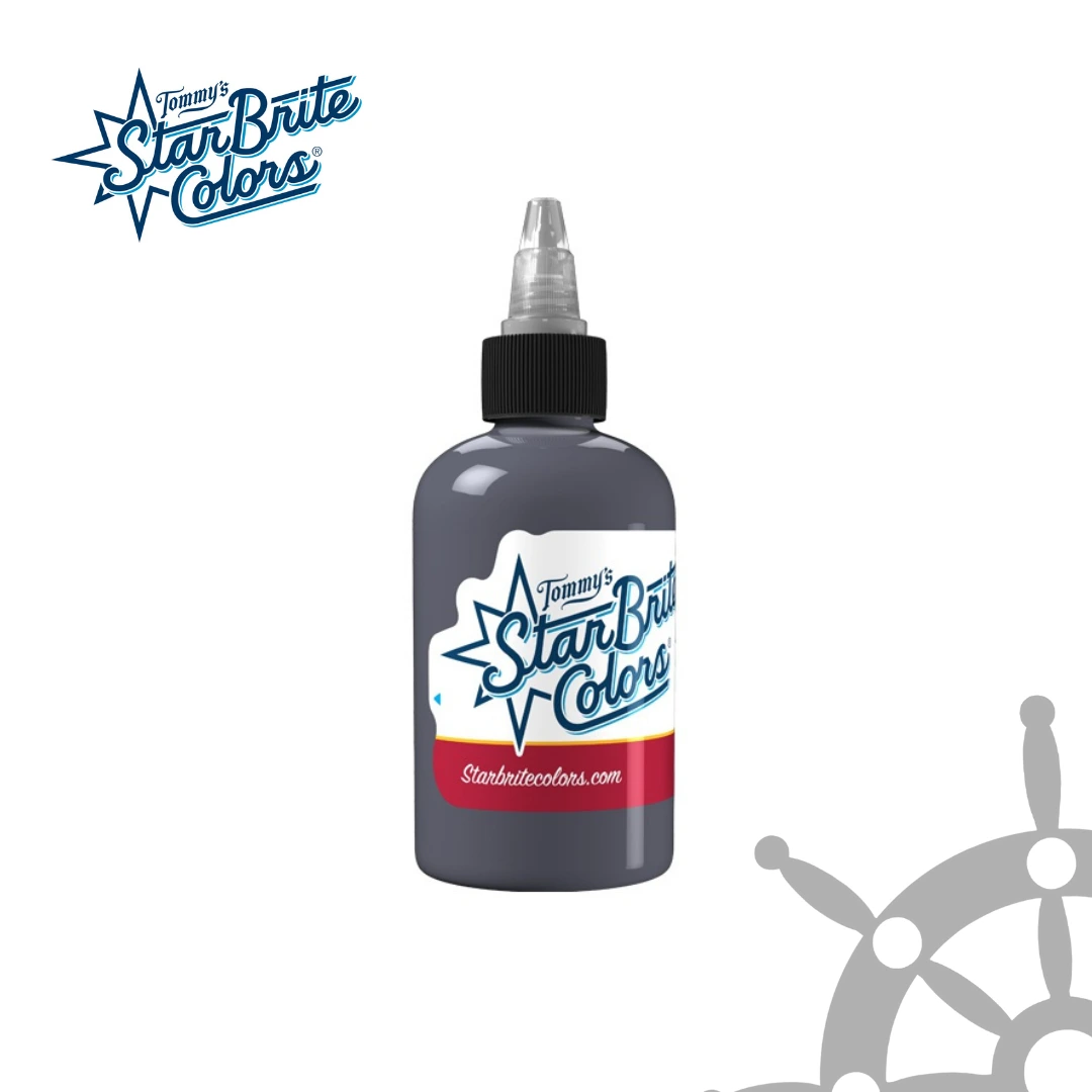 Starbrite Battleship Grey Ink