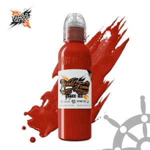 World Famous Red Hot Chili Pepper