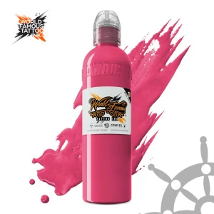 World Famous Bali Pink