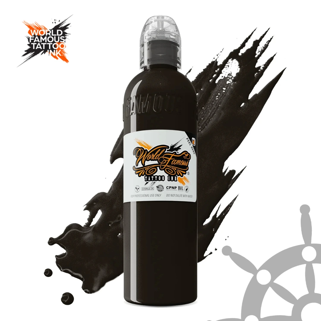 World Famous Badlands Brown