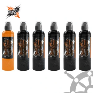 World Famous 5 Stage Shading Set 4oz