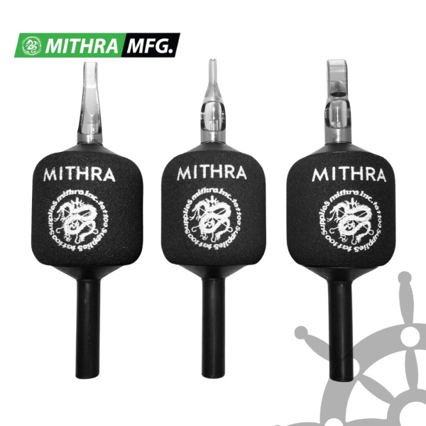 MITHRA Foam Disposable Tube MAGNUMS 24pcs