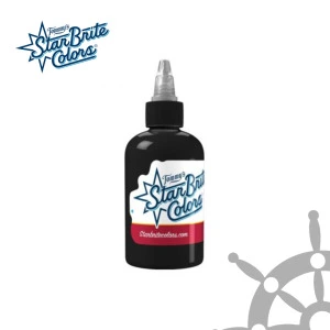Starbrite Charcoal Grey Ink
