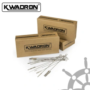 Kwadron 0.35mm Magnum Needles