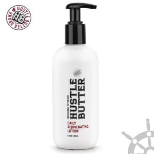 Hustle Butter Daily Rejuvenating Lotion 9oz