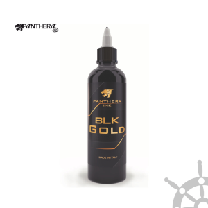 Panthera Ink - BLK GOLD 5oz