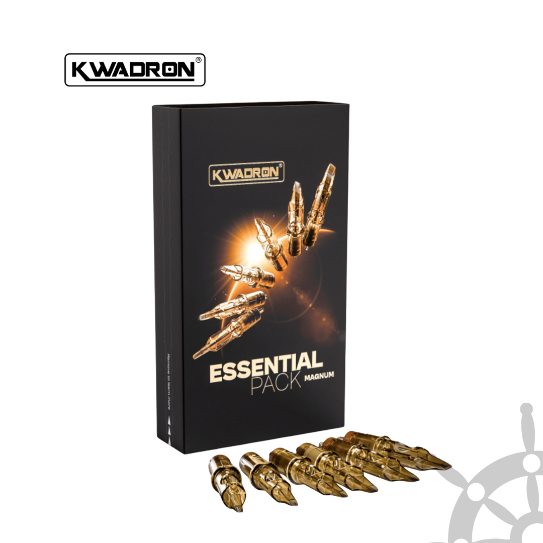 Kwadron Cartridge System Magnum Essential Pack 18 pcs