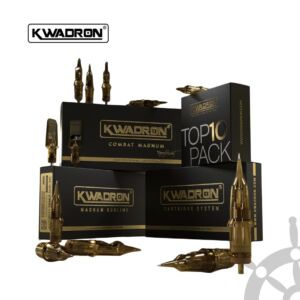 Kwadron Cartridge Bundles - 25/Round Liners