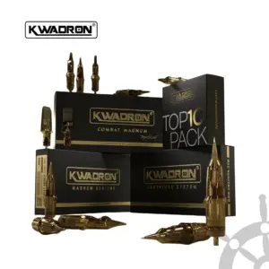 Kwadron Cartridge Bundles - 35/Magnum